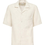 Camicia con collo ampio K75CAMK09TES0K178 02 ELEVENTY 