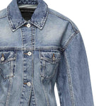 Giacca la veste de-Nîmes 25HJAW00027AD00038 33C JACQUEMUS 