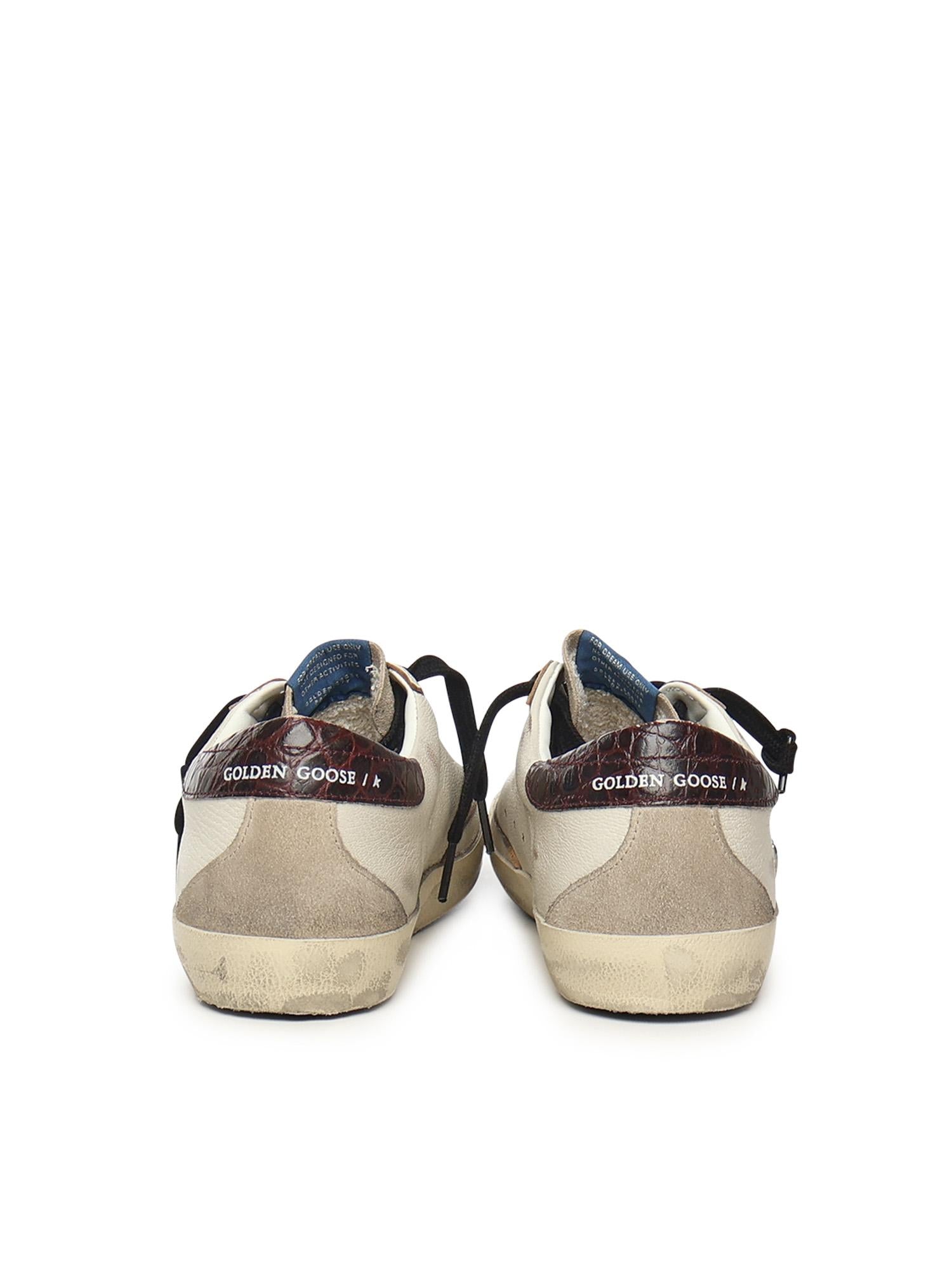 Sneakers Super-Star GMF00102 F00755310550 GOLDEN GOOSE 