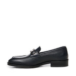 Mocassino ornamento Gancini 029276 778842002 FERRAGAMO 
