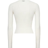Maglia Lassen in viscosa 104727 A2F0Z09 PINKO 