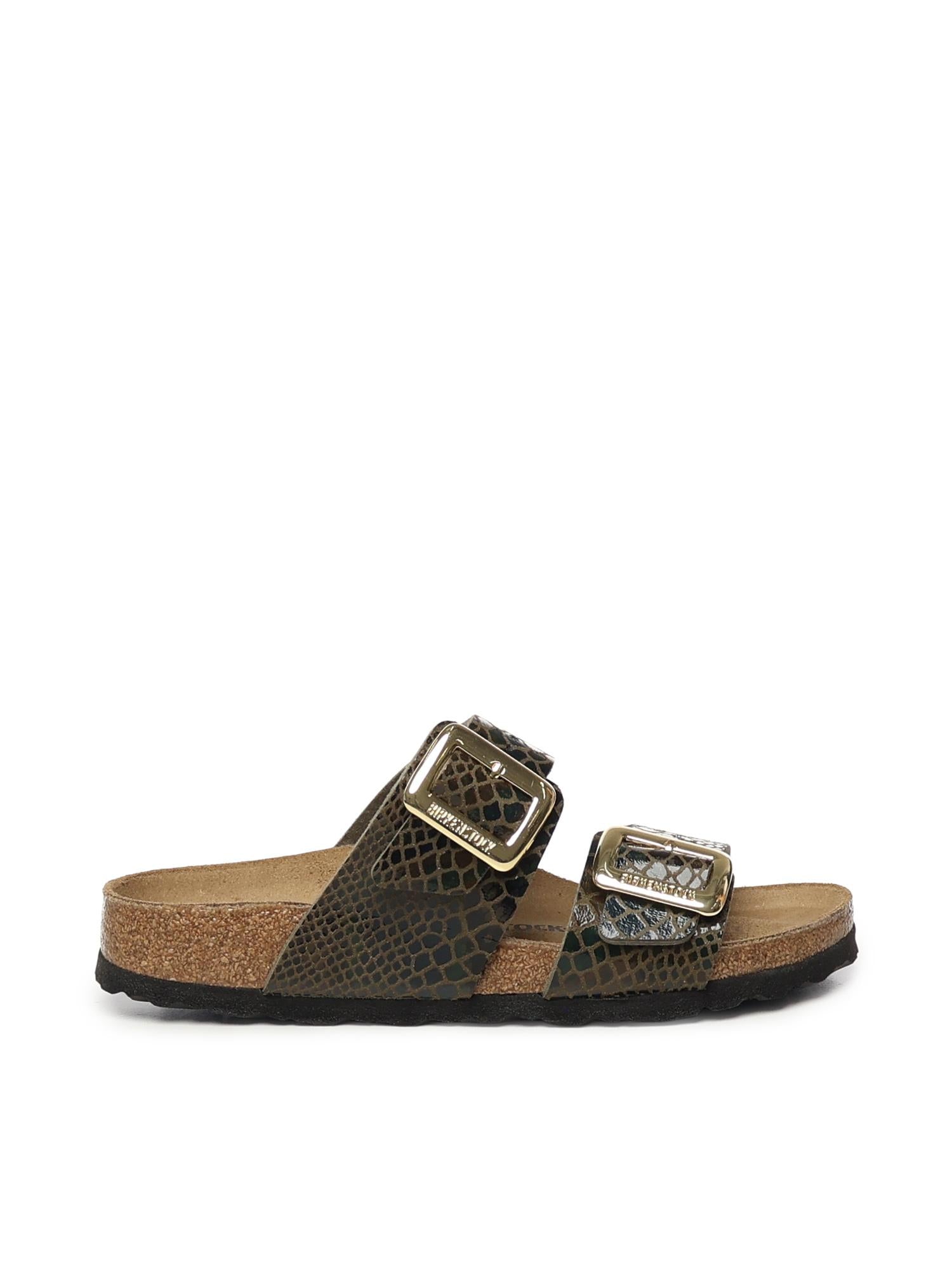 Sandali Sydney Cushion Buckle 1030888  BIRKENSTOCK 