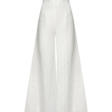 Pantaloni Orsie 256501 WHITE CHARO RUIZ 