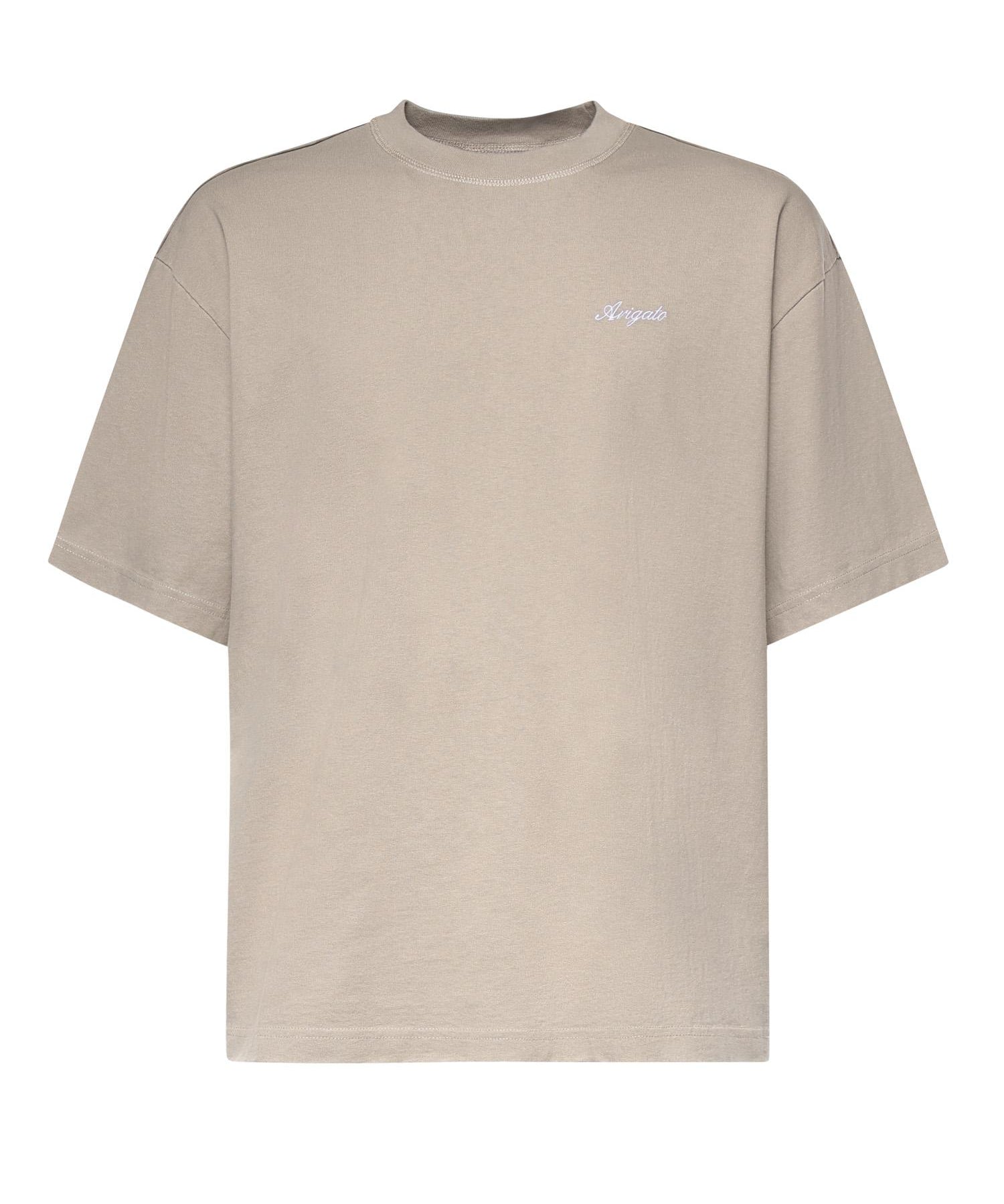 T-shirt Honor in cotone A1460010 STONE AXEL ARIGATO 