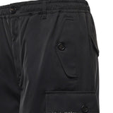 Pantaloni cargo in taffetà idrorepellente PUMU0247S0 UTP78900N99 MARNI 