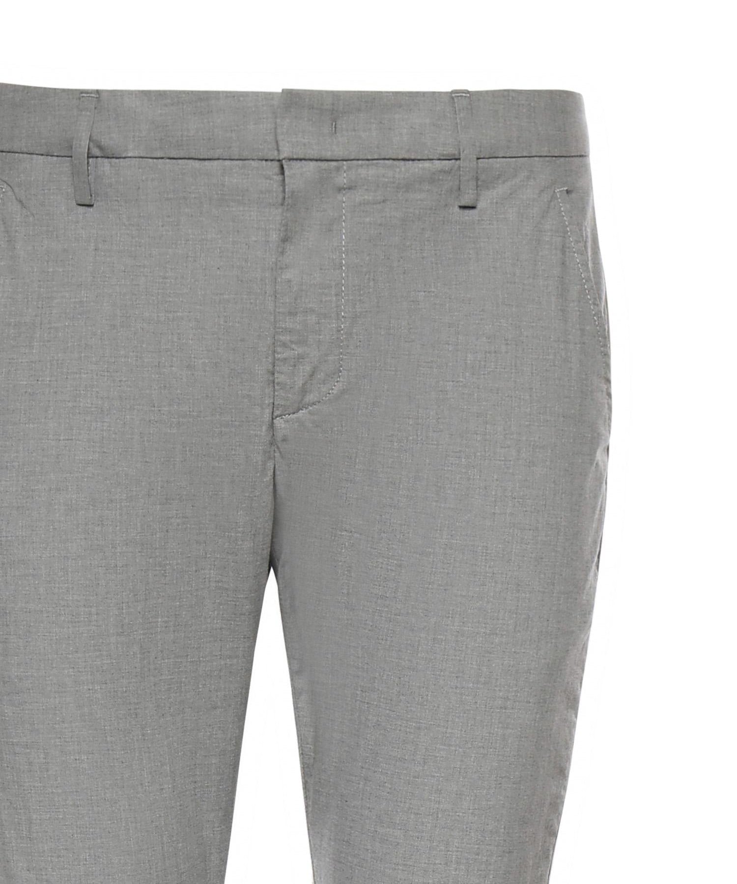 Pantalone Gaubert in cotone stretch UP235 CS0189U2903 DONDUP 