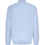 Maglia in piqué di cotone con zip 710932304  POLO RALPH LAUREN 