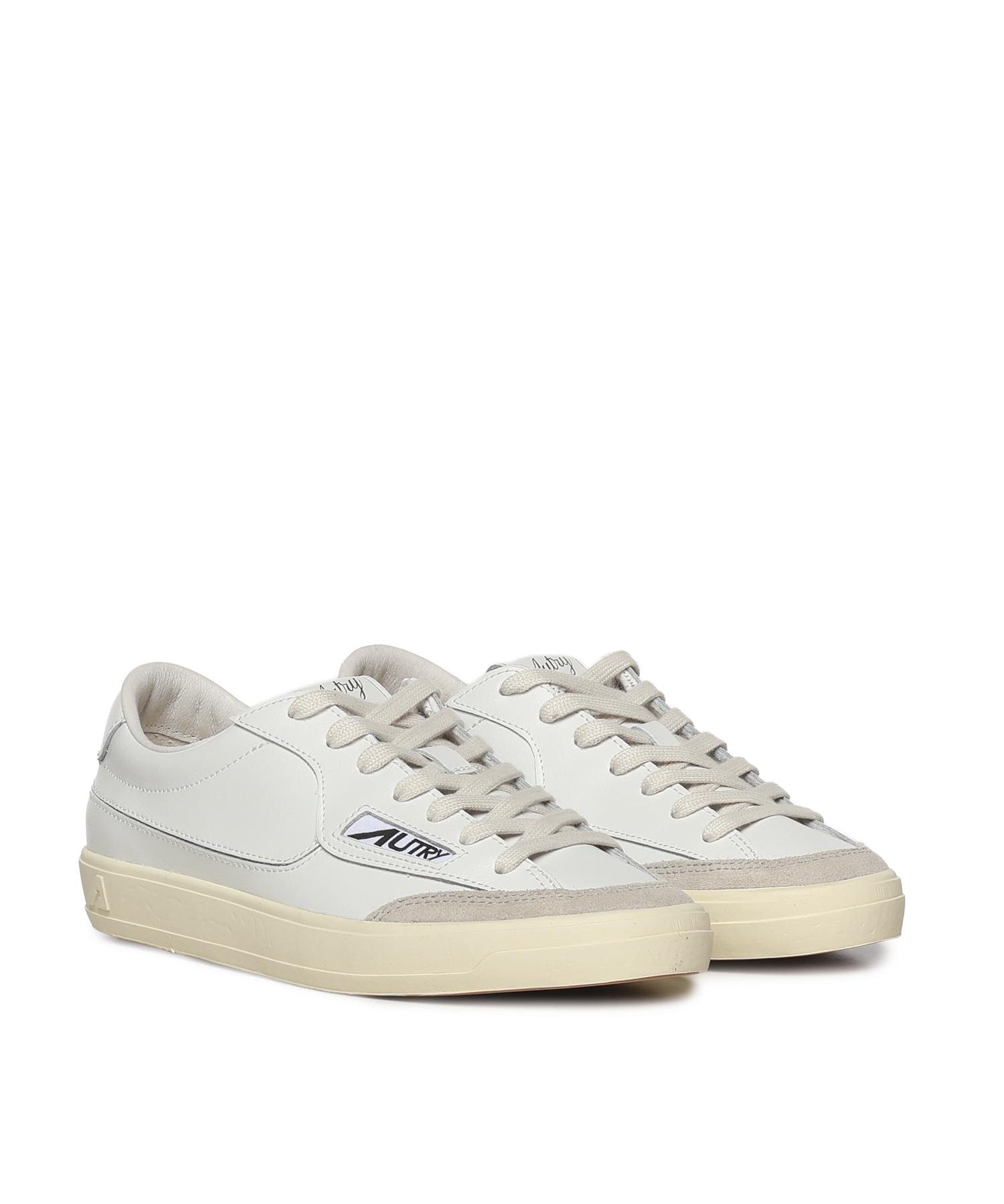 Sneaker Windscape in pelle SCLM UK01 AUTRY 