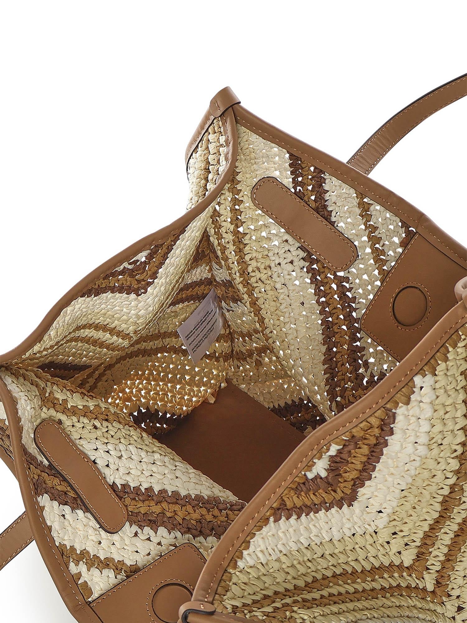 Borsa shopping Marcella BS6850 11130 GIANNI CHIARINI 