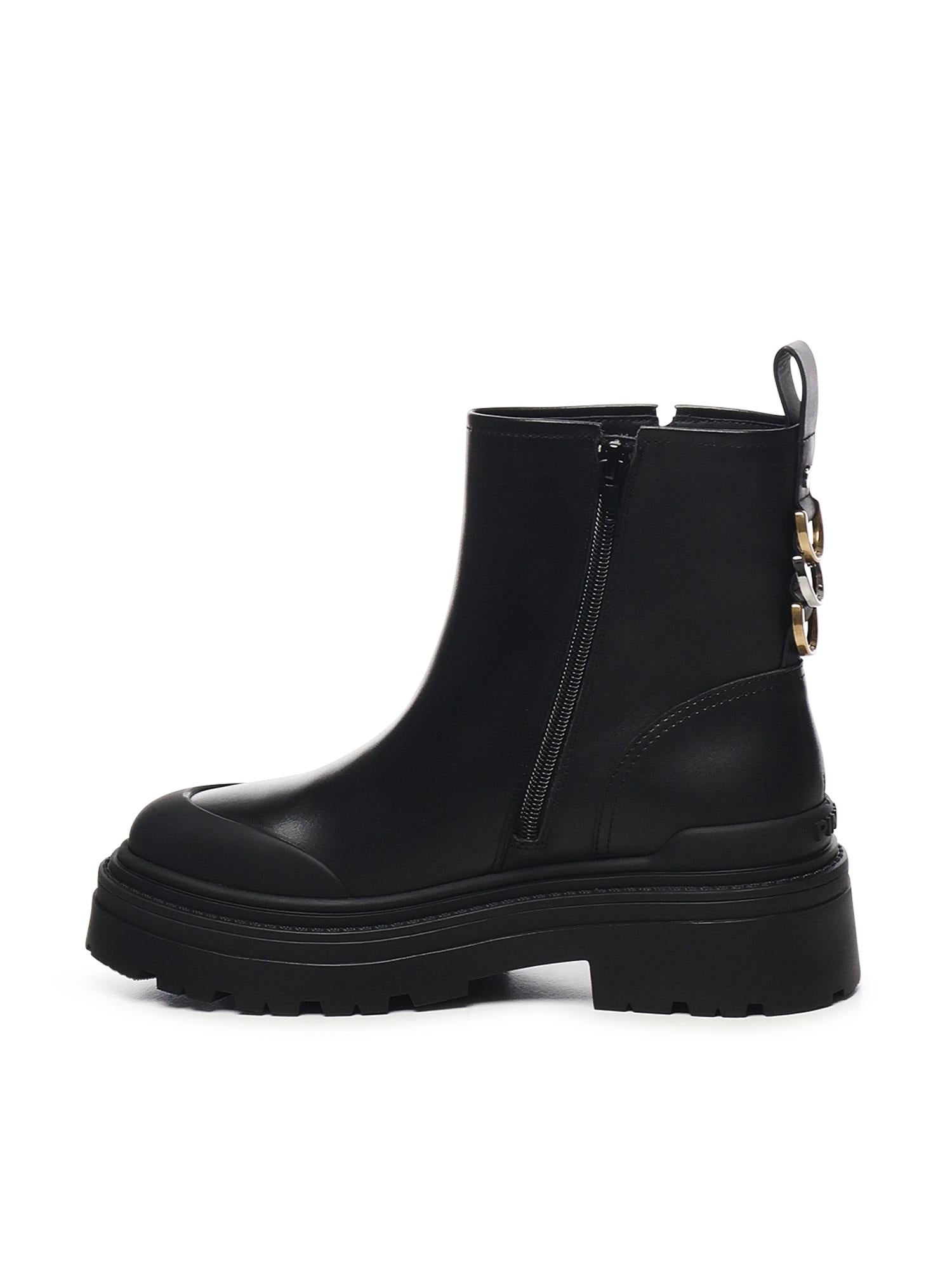Stivaletti 'Mia 21' SD0409 P001Z99 PINKO 