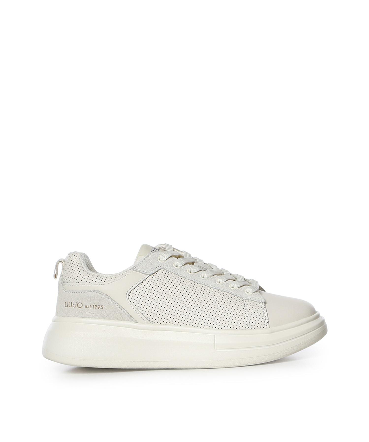 Sneakers Big 05 con logo 7B6001PX355 S1400 LIU JO 