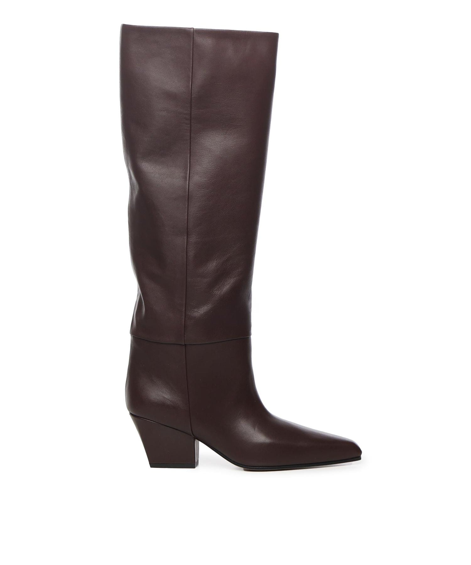 Stivali alti Jane PX1119XVT01 MOCHA PARIS TEXAS 