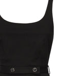 Vestito mini bodycon 5YGK13 7160AJBLK MARCIANO BY GUESS 