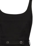 Vestito mini bodycon 5YGK13 7160AJBLK MARCIANO BY GUESS 
