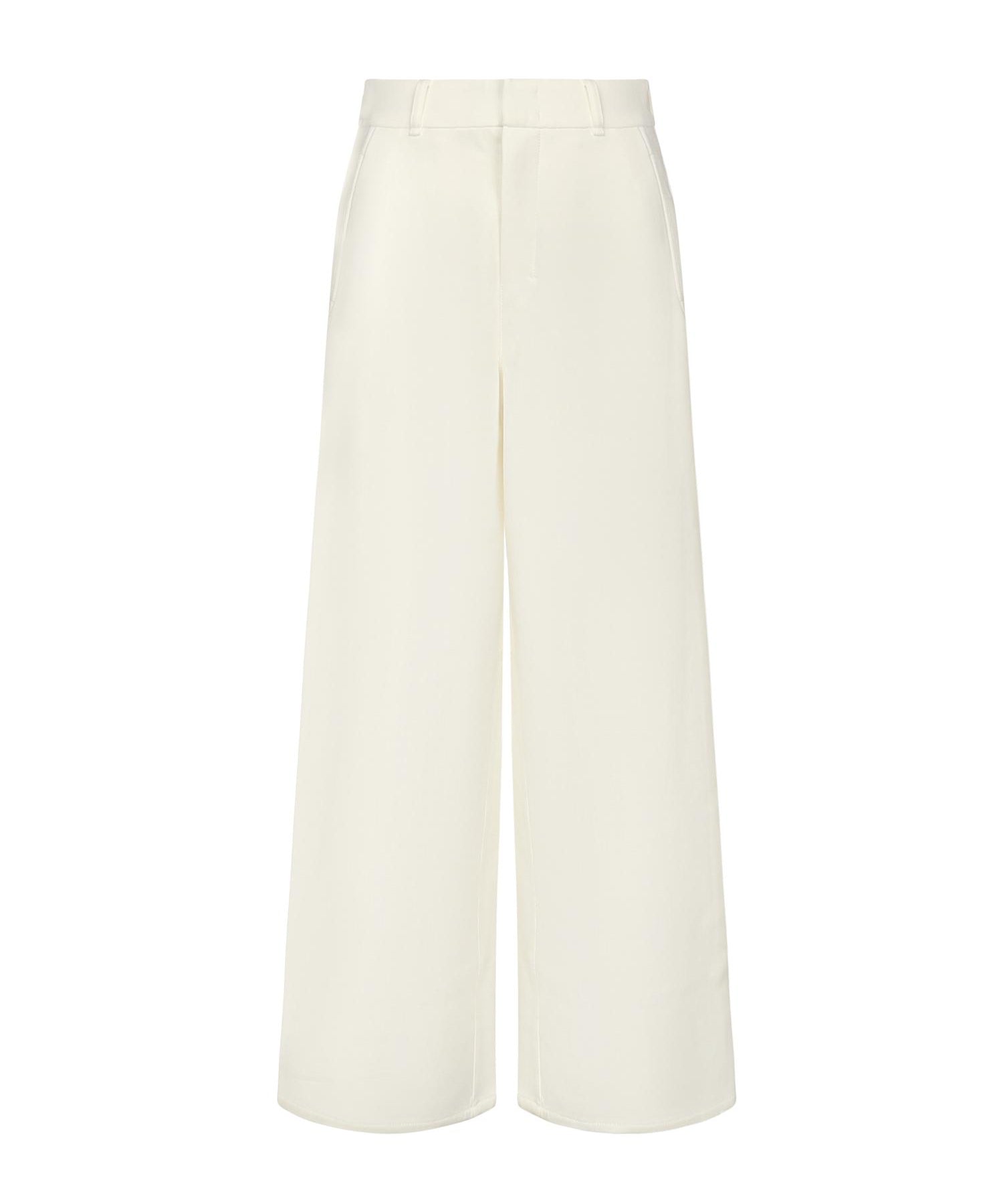 Pantalone Merlot in jersey 2529786021600 001 'S MAX MARA 