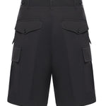 Shorts Kyoto cargo in misto cotone KYOTO BERMUDA ABXNERO BE ABLE 