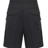 Shorts Kyoto cargo in misto cotone KYOTO BERMUDA ABXNERO BE ABLE 