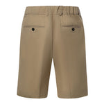 Bermuda Richard in misto lana RICHARD MTBEIGE BE ABLE 