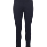 Pantalone Capri in gabardine di cotone NTM8650187GUR U824 FAY 