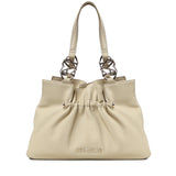 Borsa a spalla con logo JC4009PP1OLB0 129 LOVE MOSCHINO 