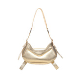 Borsa a spalla Y2K.001 FBBP70001LAM -ORO/ORO BIASIA 