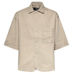 Camicia in denim Paysan de-Nîmes SHM00585AD00044 130 JACQUEMUS 