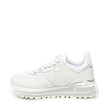 Sneakers platform in pelle e mesh BA5013PX60201111  LIU JO 