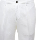 Pantaloni Denny a gamba dritta MCDEN3783S25 282 MICHAEL COAL 