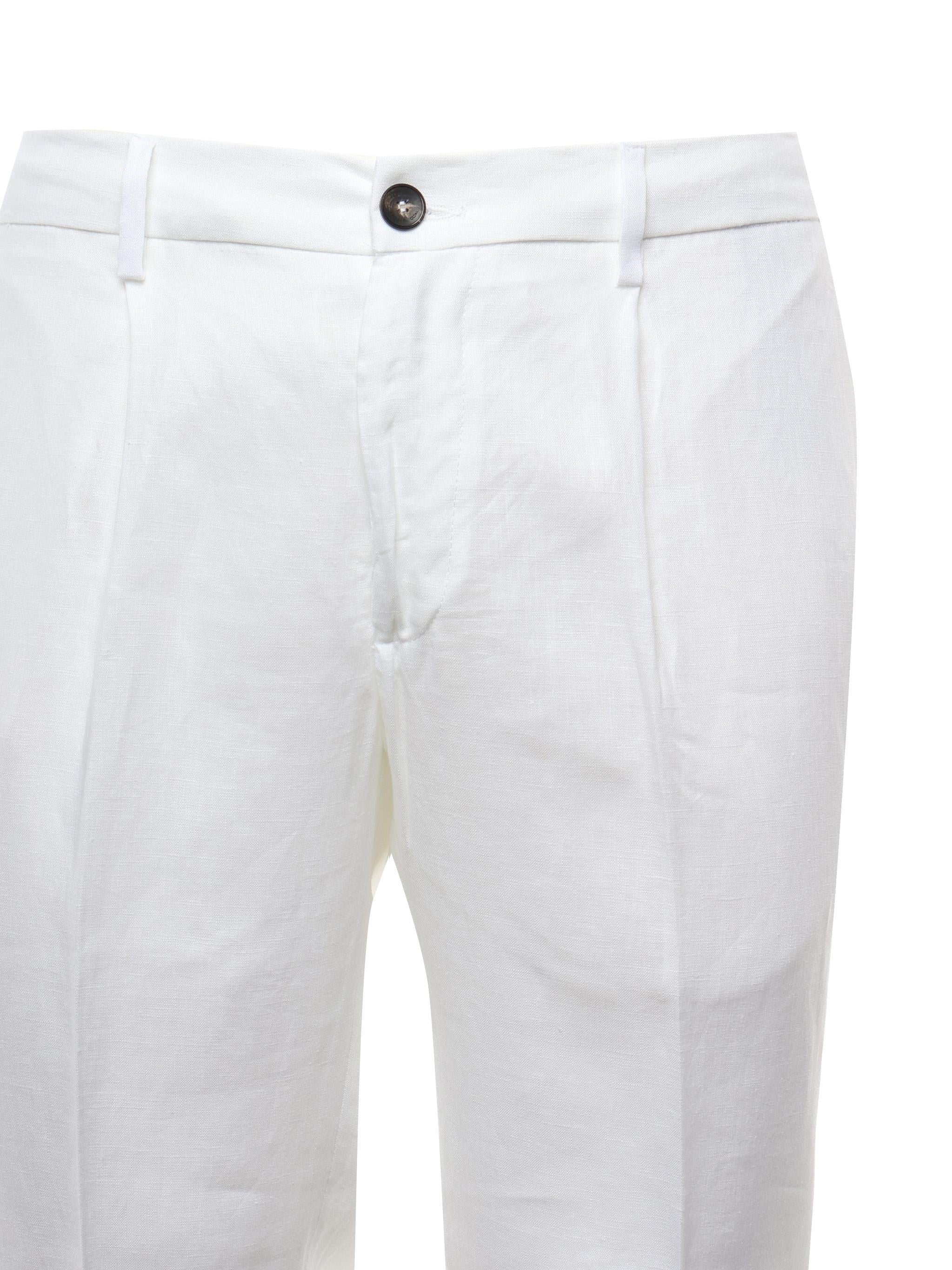 Pantaloni Denny a gamba dritta MCDEN3783S25 282 MICHAEL COAL 