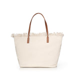 Borsa City in canvas CBF0001 00302L MC2 SAINT BARTH 