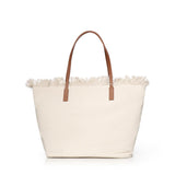 Borsa City in canvas CBF0001 00302L MC2 SAINT BARTH 