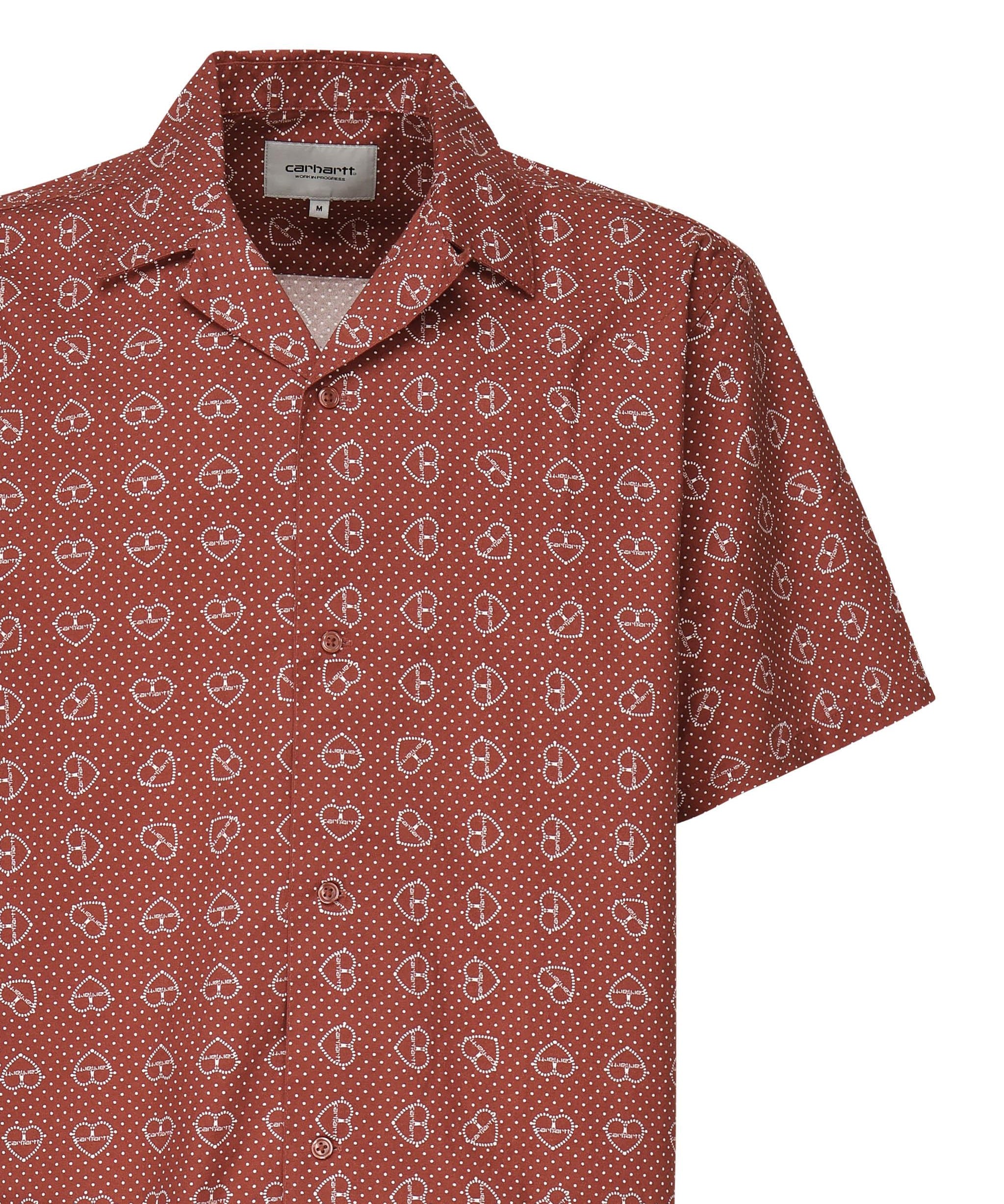 Camicia Furoshiki I034549 2UJXX CARHARTT WIP 
