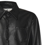 Camicia Szmion UMA25103CA BLACK RICHMOND X 
