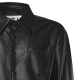 Camicia Szmion UMA25103CA BLACK RICHMOND X 
