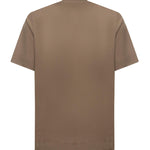 T-shirt Aigue in cotone AIGUE MUD GIULIANO GALIANO 