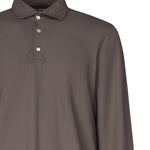 Polo a maniche lunghe 8UED0307 43 FEDELI 