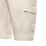Shorts cargo in cotone M75BERI04TET0K007 02N ELEVENTY 