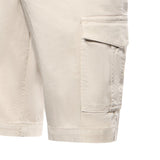 Shorts cargo in cotone M75BERI04TET0K007 02N ELEVENTY 
