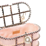 Borsa Holli B080 ROS ROSANTICA 