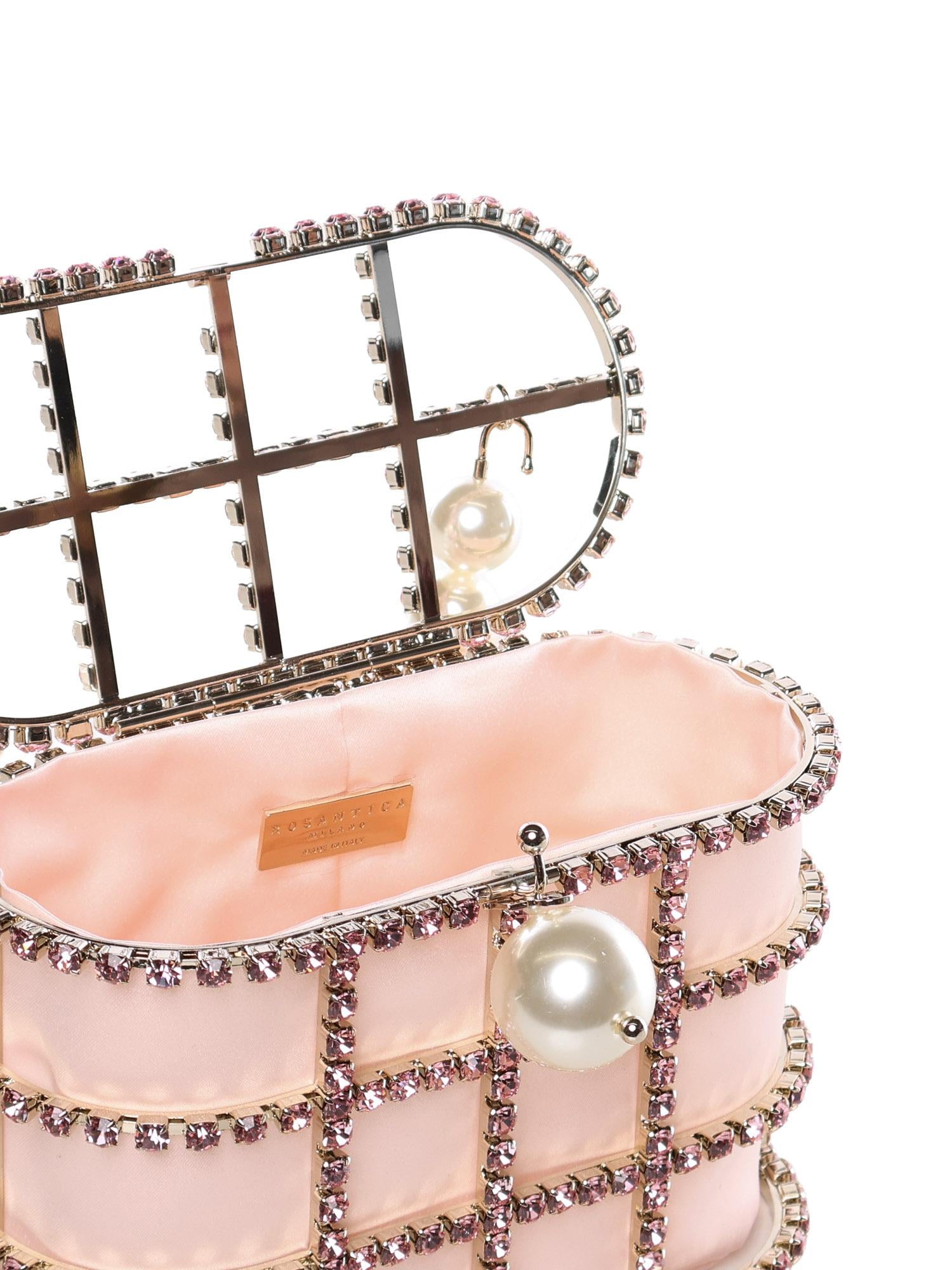 Borsa Holli B080 ROS ROSANTICA 