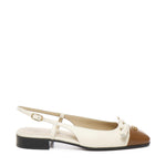 BALLERINA SLINGBACK VALET DU ROI 6W0S0MH0 DDTAHA VALENTINO GARAVANI 