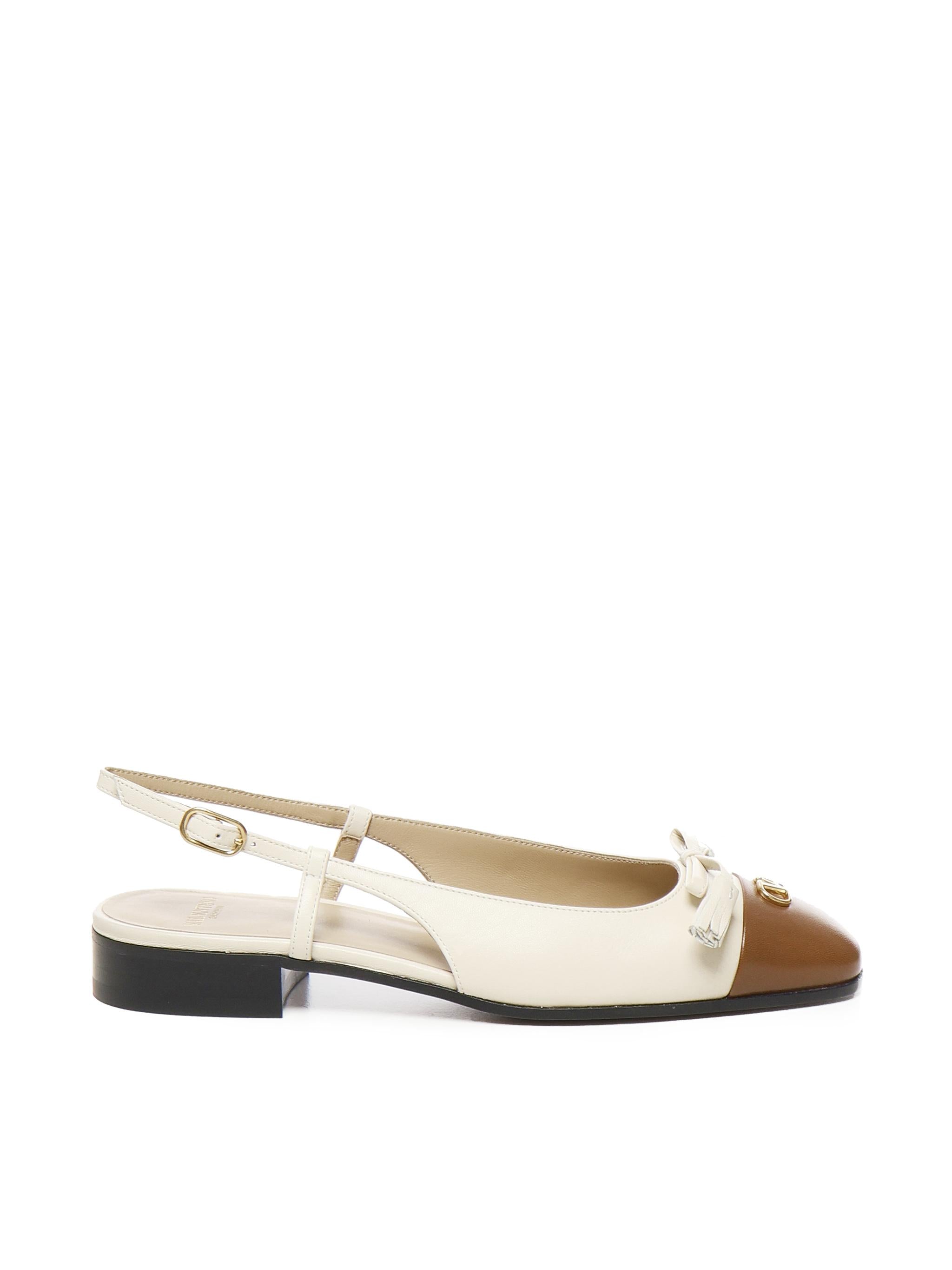 BALLERINA SLINGBACK VALET DU ROI 6W0S0MH0 DDTAHA VALENTINO GARAVANI 