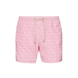 Costume da bagno con stampa COM0009 01741H MC2 SAINT BARTH 
