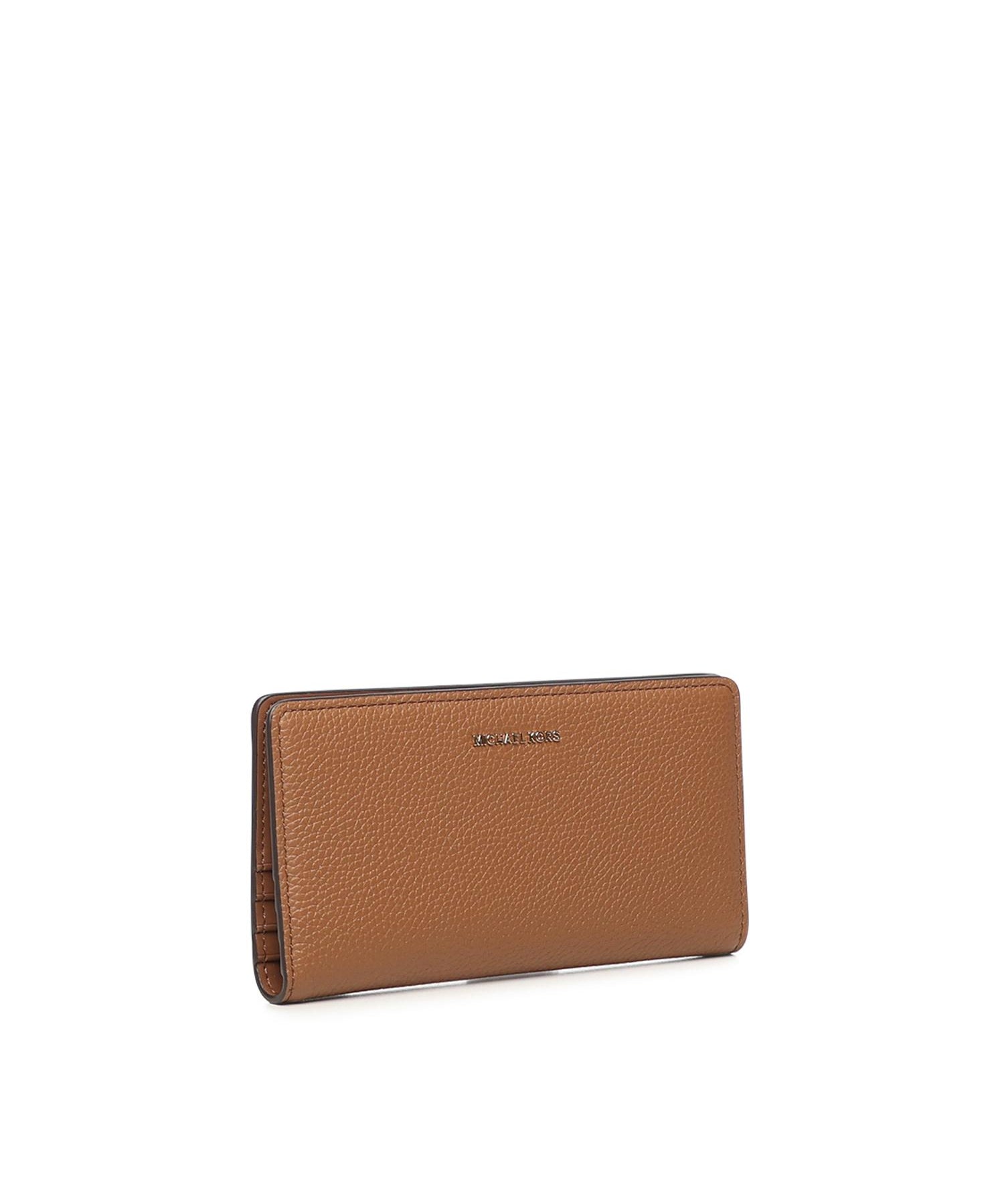 Portafoglio Bryant in pelle con logo 32S5GYTP3L 230 MICHAEL MICHAEL KORS 