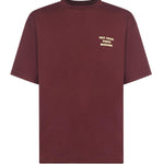 T-shirt "Le T-shirt Slogan" in cotone ITS203CO002 WN Drôle de Monsieur 