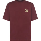 T-shirt "Le T-shirt Slogan" in cotone ITS203CO002 WN Drôle de Monsieur 