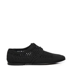 Derby in tessuto intrecciata A10863 A9L6480999 DOLCE & GABBANA 