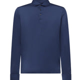 Polo in cotone 8UED0217 2 FEDELI 