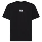 T-shirt Numeric in jersey con logo SH0GC0071 M20258900 MM6 Maison Margiela 
