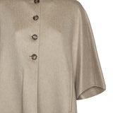 Cappa lunga in drap di cachemire 2524736101600 032 MAX MARA 